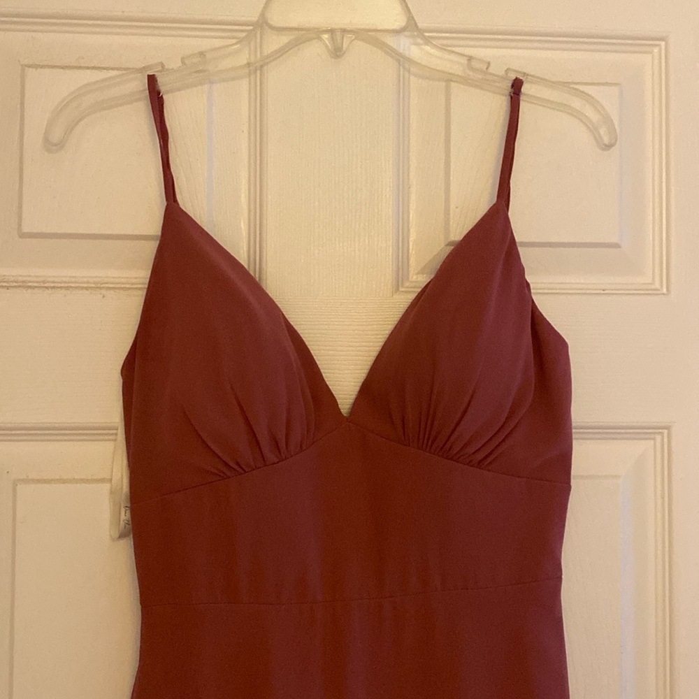 Dear Cleo- Kelly dress (rosewater)